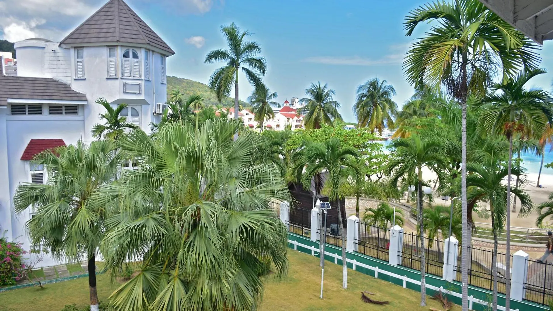 Apartmán Czar'S Seaside Serenity@ Sandcastle, Ocho Rios.