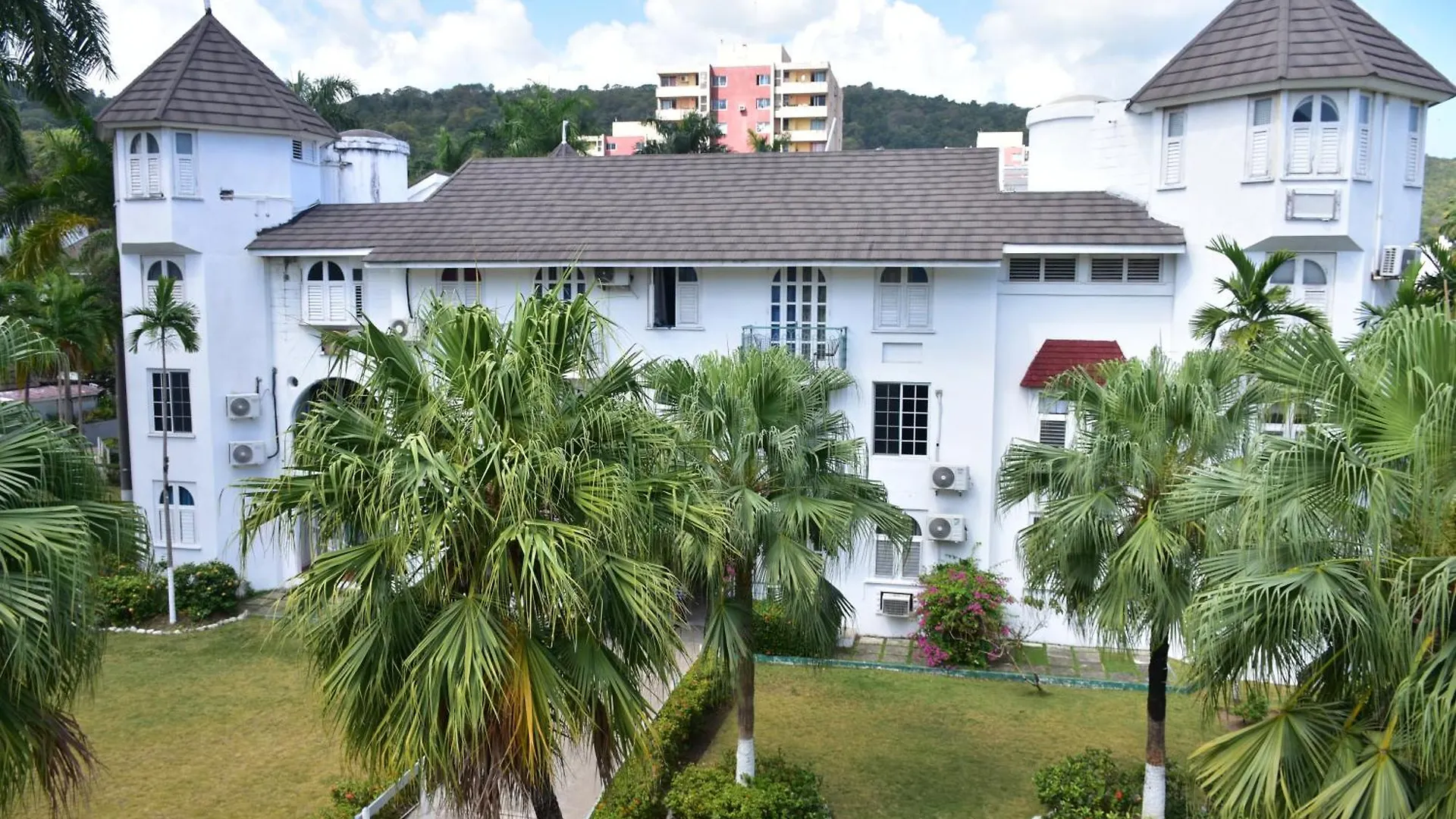 Apartmán Czar'S Seaside Serenity@ Sandcastle, Ocho Rios.